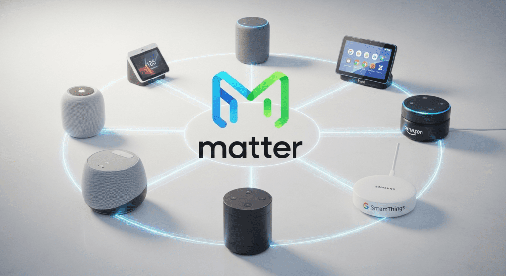 matter automatizaciones locales hub domotica universal
