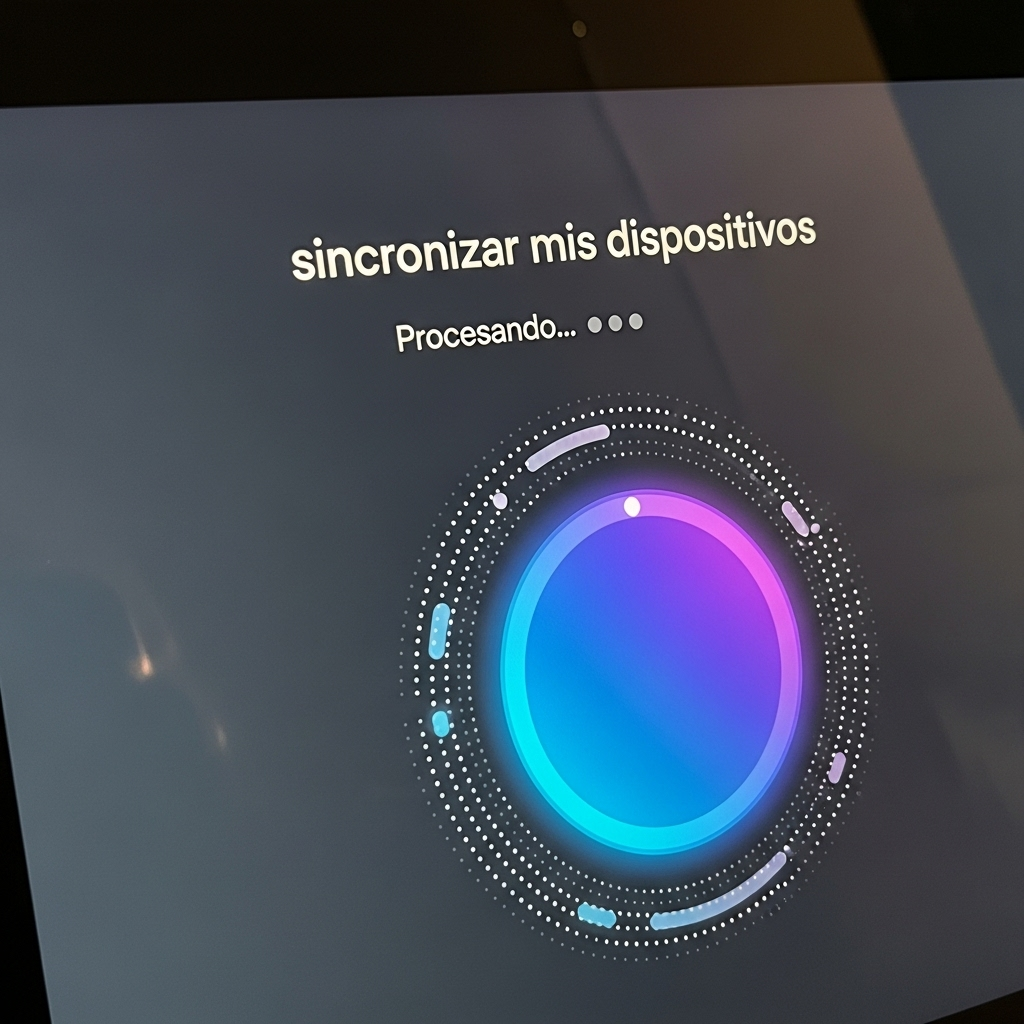 comando voz sincronizar dispositivos google home assistant