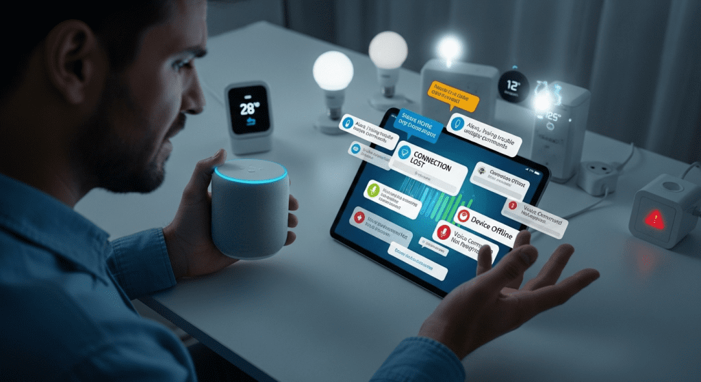 alexa comandos voz multiples problemas